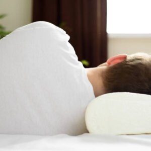 pillow correct sleeping posture