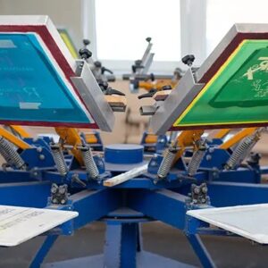 screen printing services