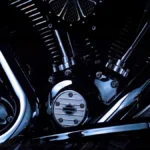 Harley Davidson luggage rack 