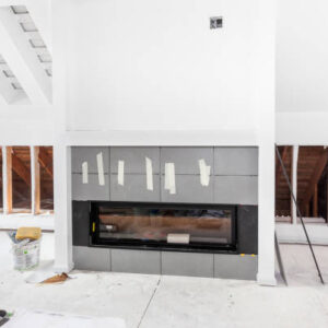 fireplace remodeling contractor