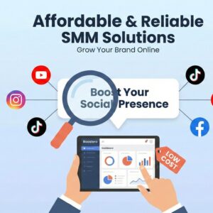 Cheap SMM Services
