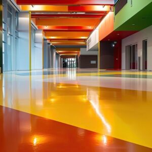 Epoxy flooring company near me