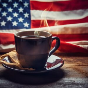 American coffee