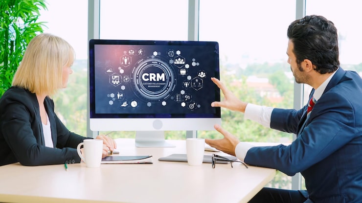 crm system integration