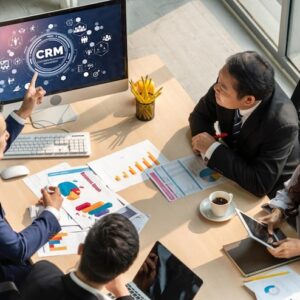 crm system integration