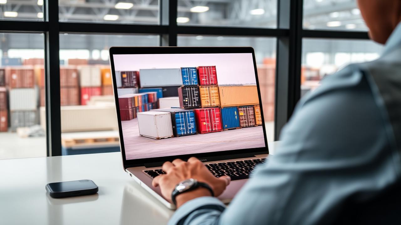 container office for sale