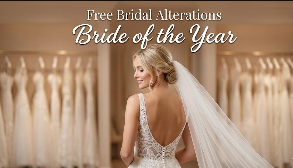 Bridal alterations
