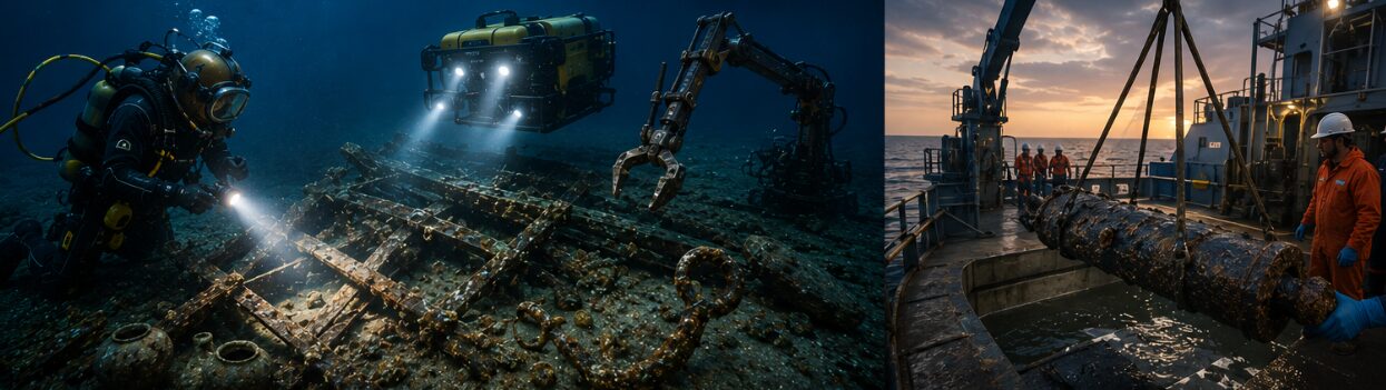Black Dive Expedition Controversy