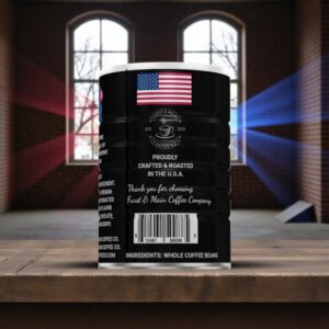 patriot blend coffee