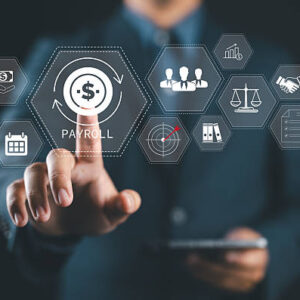 automate payroll processing