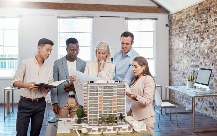 Triple Double Real Estate development